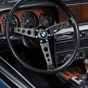 BMW 3.0 CSi Armaturenbrett